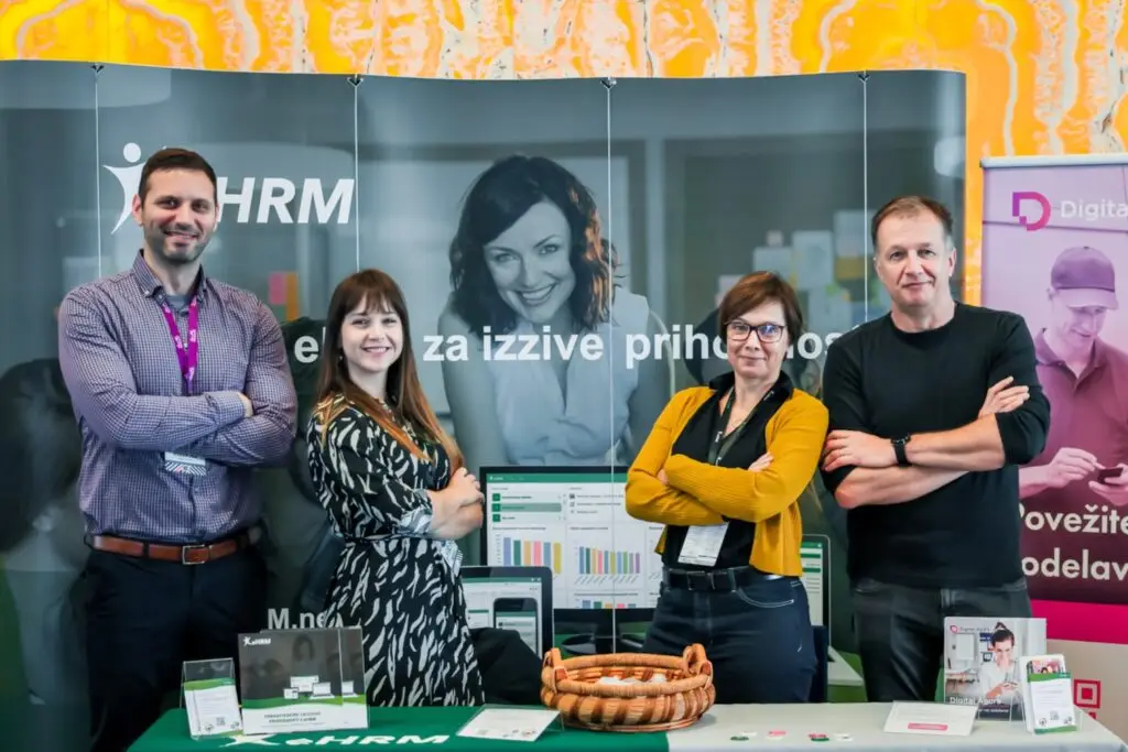 Ekipa eHRM se bo predstavljala na HR&M festivalu